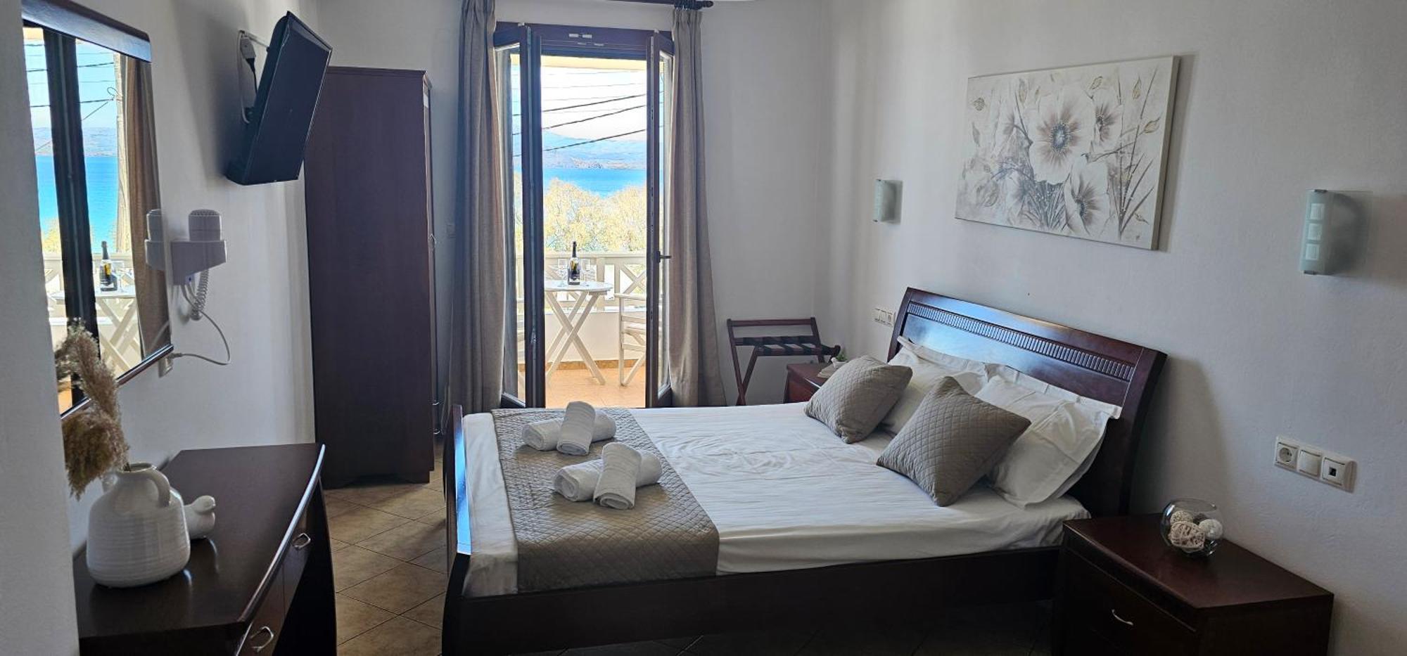 Amalia Studios Agios Prokopios  Exterior foto